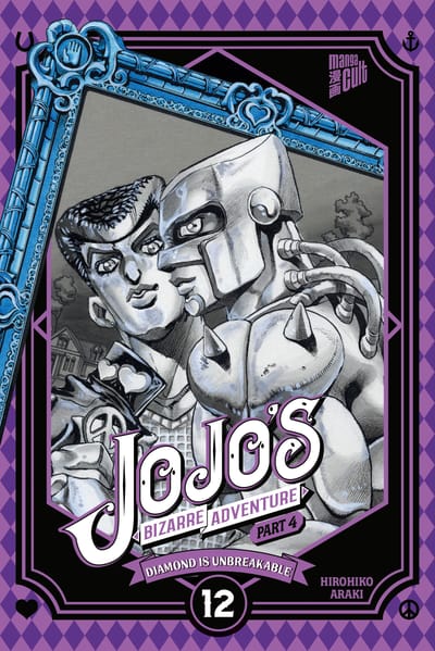 JoJo's Bizarre Adventure - Part 4 Diamond is Unbreakable 12