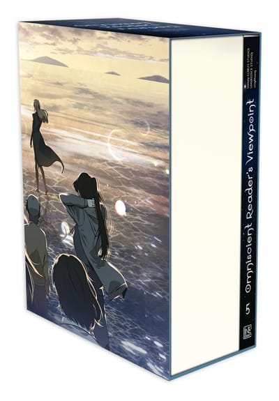 Omniscient Reader's Viewpoint - Carlsen - Band 5 im limitierten Sammelschuber mit Extras