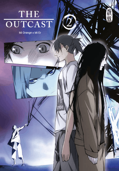 The Outcast - Band 2