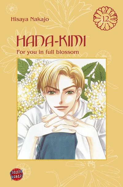 Hana-Kimi, Band 12