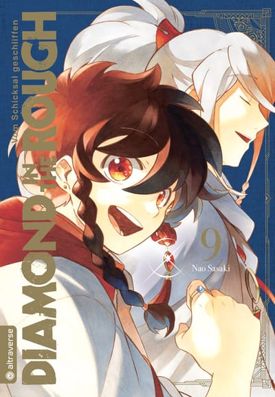 Diamond in the Rought - Altraverse - Vol. 09
