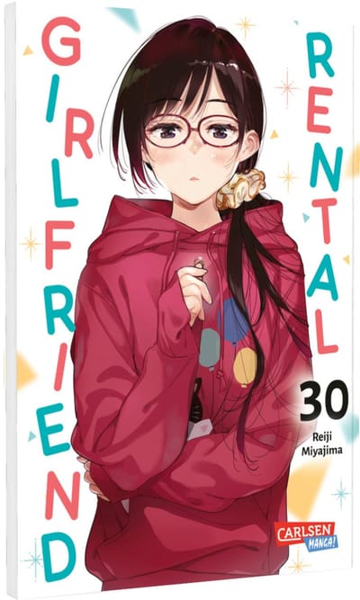 Rental Girlfriend - Carlsen - Band 30