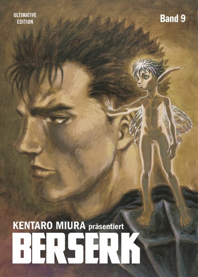 Berserk - Ultimative Edition - Panini - Band 009