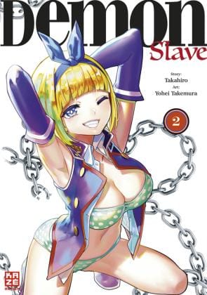 Demon Slave - Kaze - Band 02