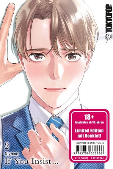 If You Insist … 02 - Limited Edition