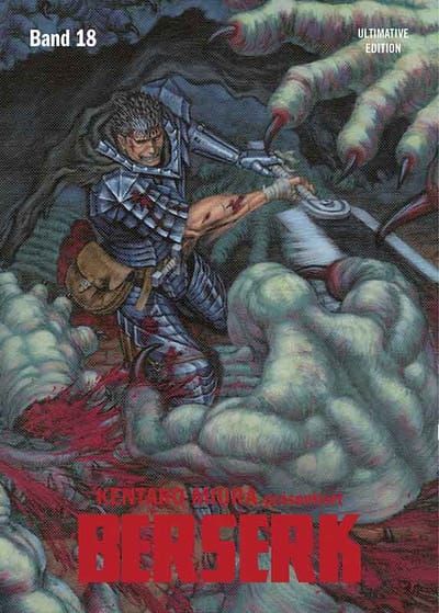 Berserk Ultimative Edition - Panini - Band 018