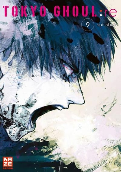 Tokyo Ghoul :re - Kaze - Band 009