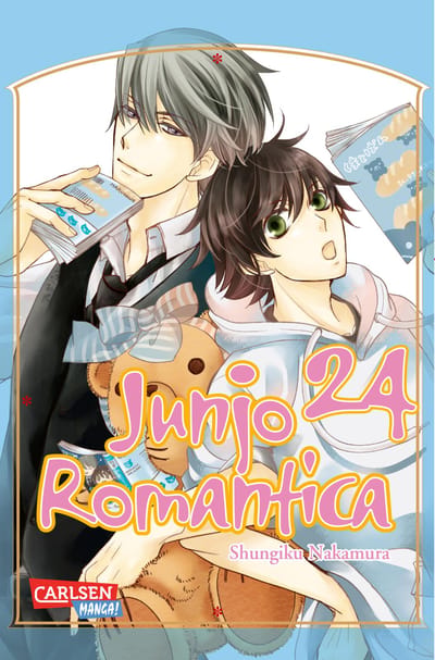 Junjo Romantica - Carlsen - Band 24