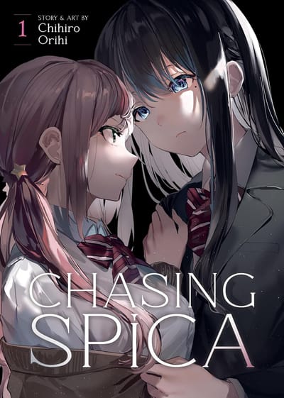 EN - Chasing Spica - Seven Seas - Vol. 1 english Edition