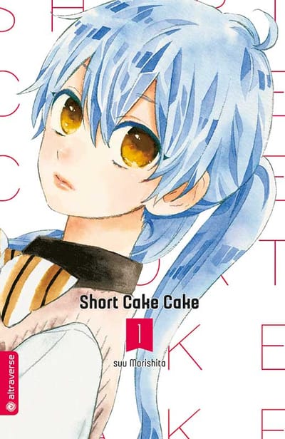 Short Cake Cake Band 1
