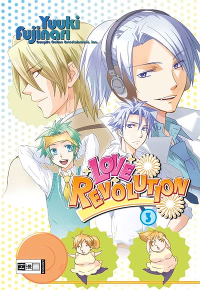 Love Revolution 03