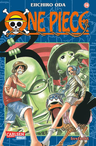 One Piece Band 14