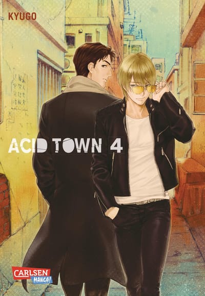 Acid Town 4