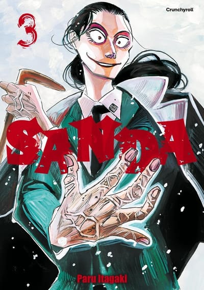 Sanda - Crunchyroll - Band 03