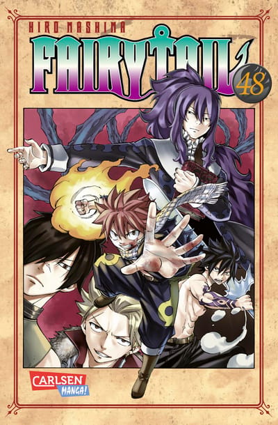 Fairy Tail - Carlsen - Band 048