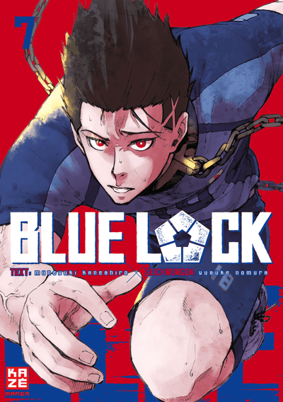 Blue Lock - Kaze - Vol. 07