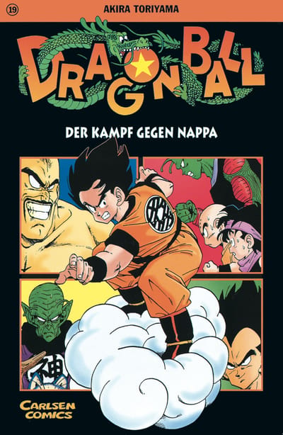Dragon Ball Band 19