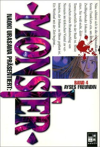 Monster – Band 04