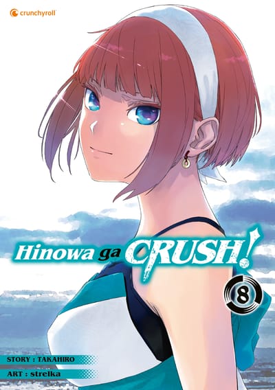 Hinowa ga CRUSH! - Kaze - Band 8