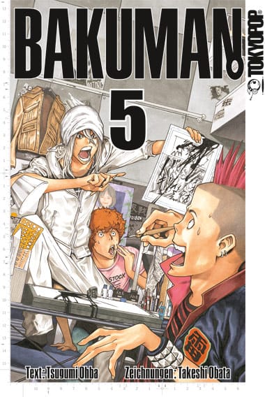 Bakuman. – Band 5
