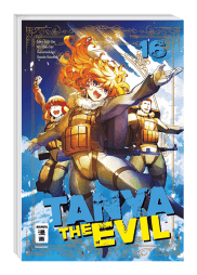 The Saga Tanya the Evil - Egmont - Vol. 16