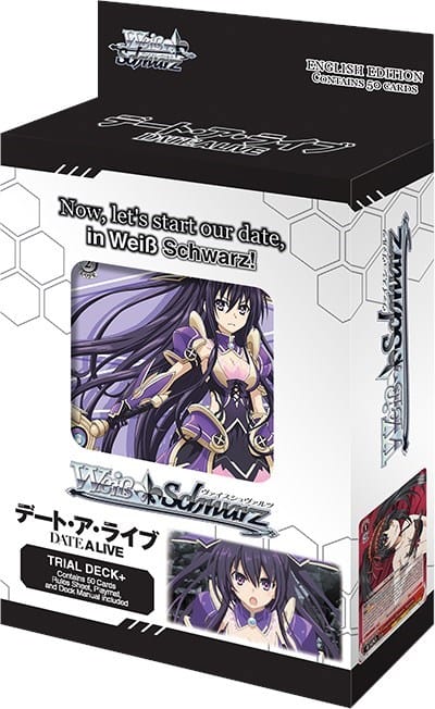 Date A Live Trial Deck+ [1st Edition]