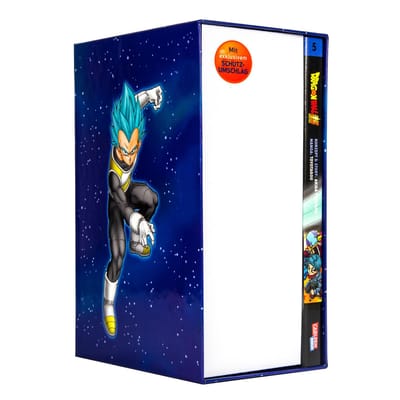 Dragon Ball Super - Carlsen - Vol. 5 with box