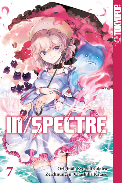 In/Spectre - TokyoPop - Band 007