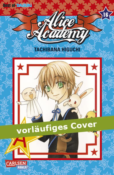 Alice Academy 16