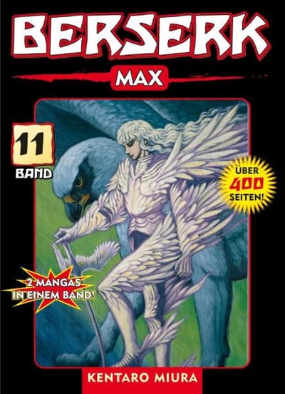 Berserk Max Band 11