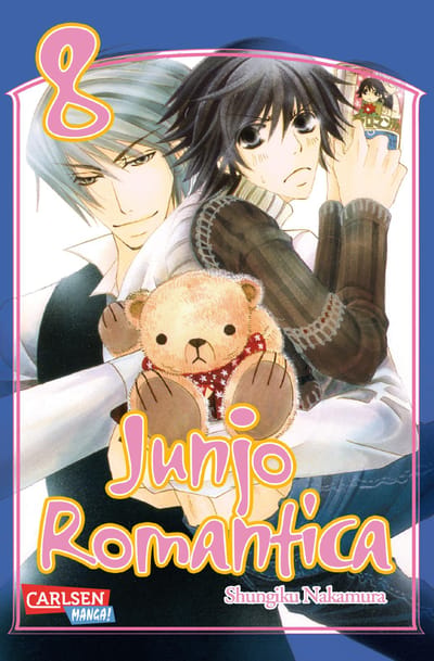 junior romantica 8