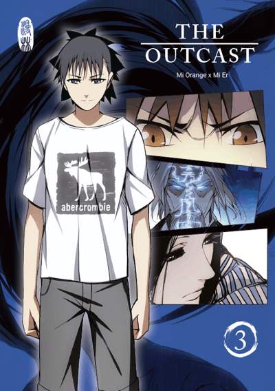 The Outcast - Band 3