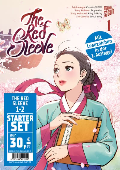 The Red Sleeve – Band 01–02