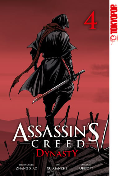 Assassin's Creed – Dynasty - Tokyopop - Band 004
