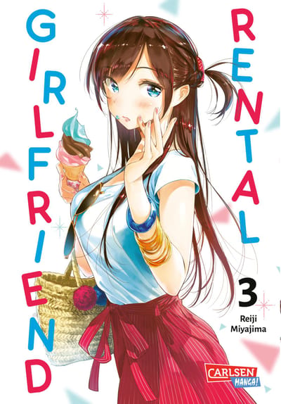 Rental Girlfriend - Carlsen - Band 03