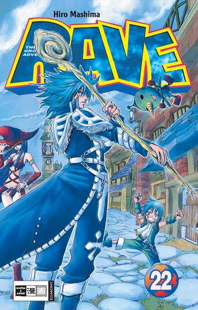Rave 22