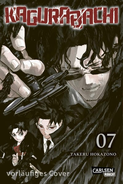 Kagurabachi 7