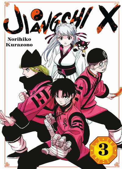 Jiangshi X - Panini - Vol. 3