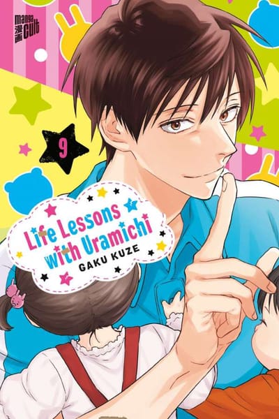 Life Lessons with Uramichi Oniisan - Manga Cult - Vol. 09