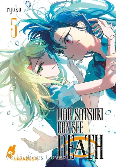 Liar Satsuki Can See Death 5