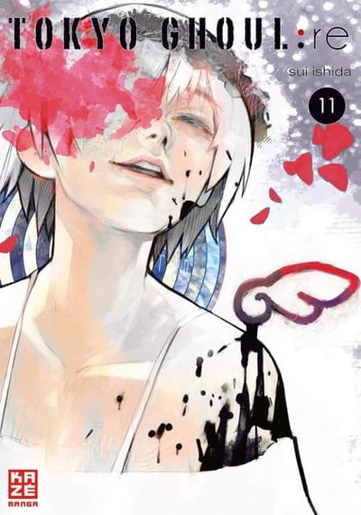 Tokyo Ghoul :re - Kaze - Band 011