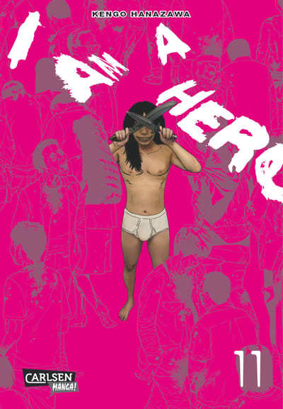 I am a Hero 11