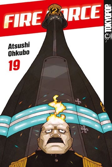 Fire Force - TokyoPop - Band 19