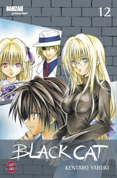 Black Cat 12