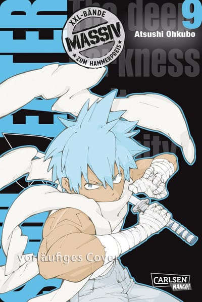 Soul Eater 18
