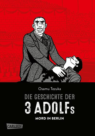 Adolf - Carlsen - Band 01