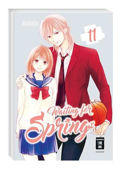Waiting for Spring - Egmont - Band 011