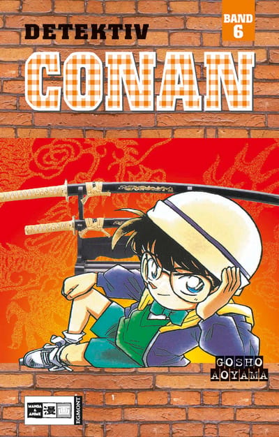Detektiv Conan - Band 6