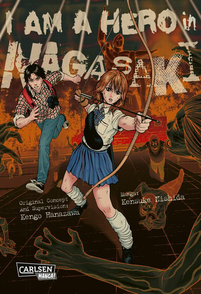 I Am A Hero - Nagasaki