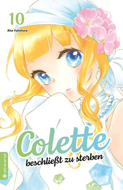 Colette beschließt zu sterben - Altraverse - Band 10